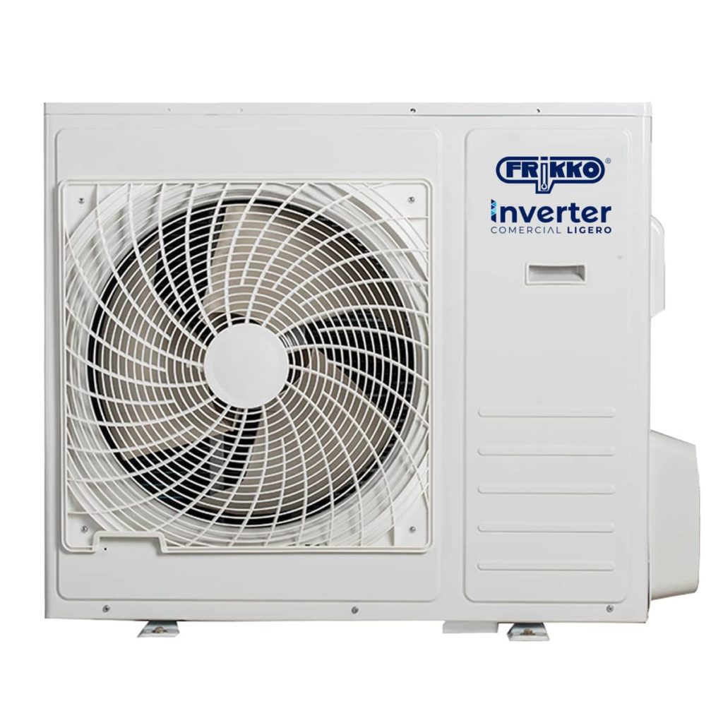 Aire Acondicionado Comercial Ligero Tipo Ducto Fan Coil Frikko