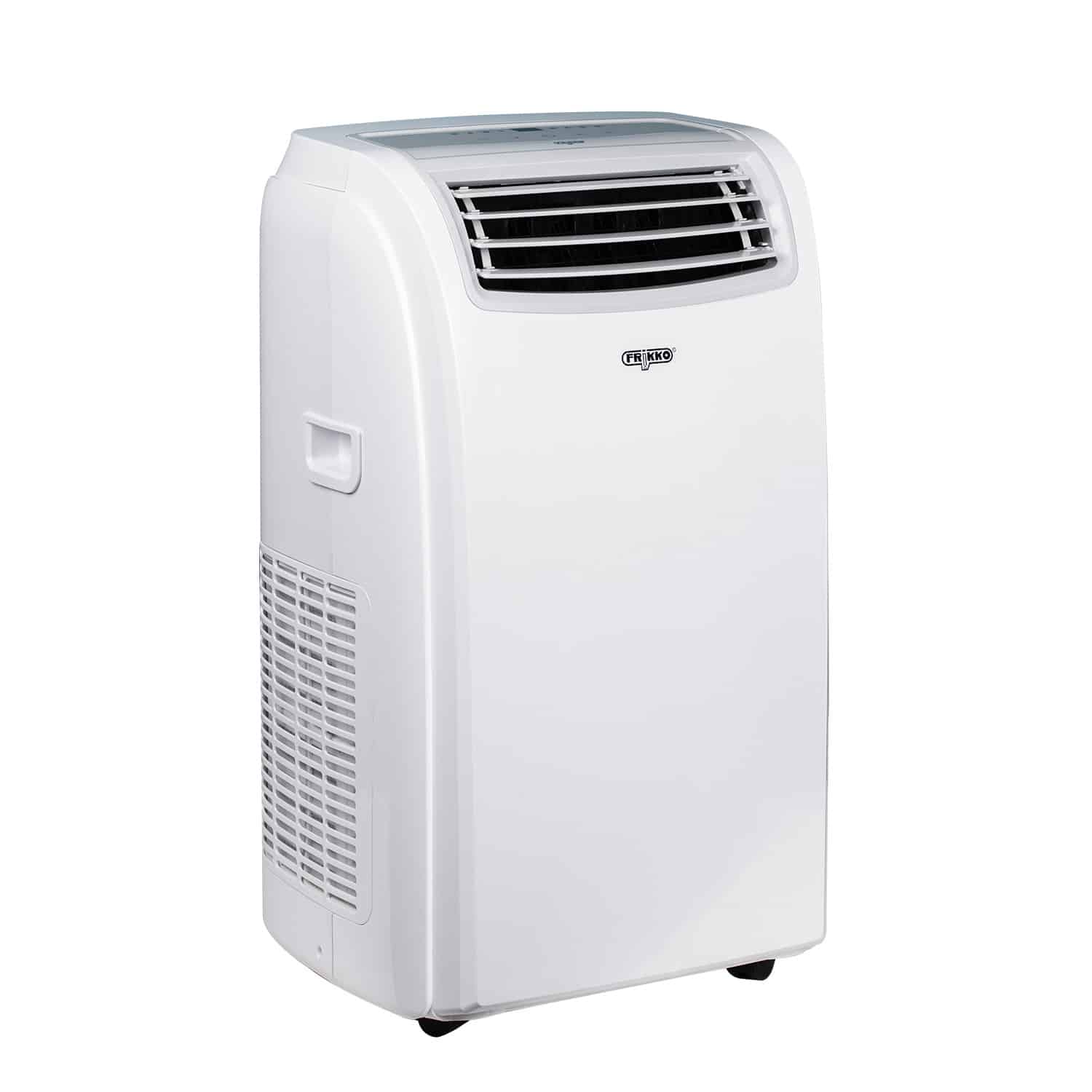 Aire acondicionado portátil frio/calor de 12000 BTU/h, blanco