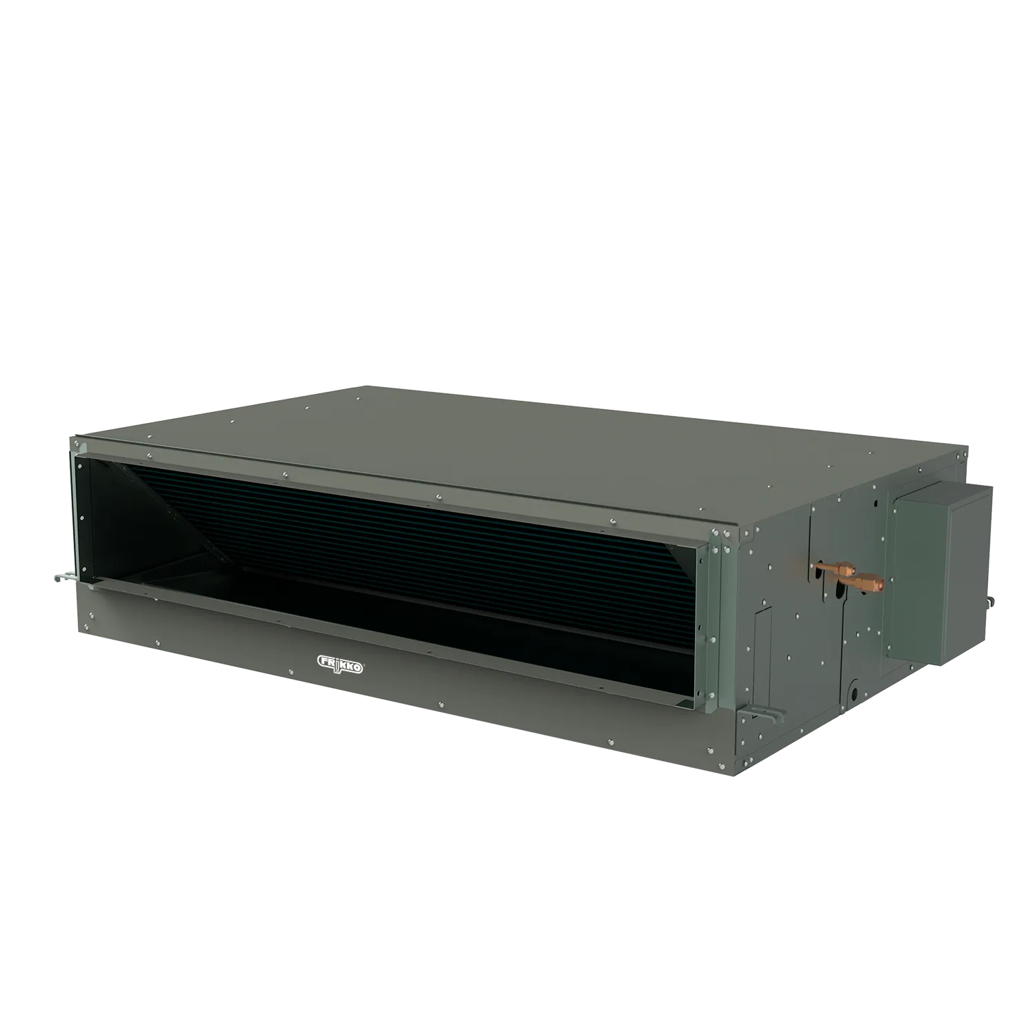 Aire Acondicionado Comercial Ligero Ducto - 2