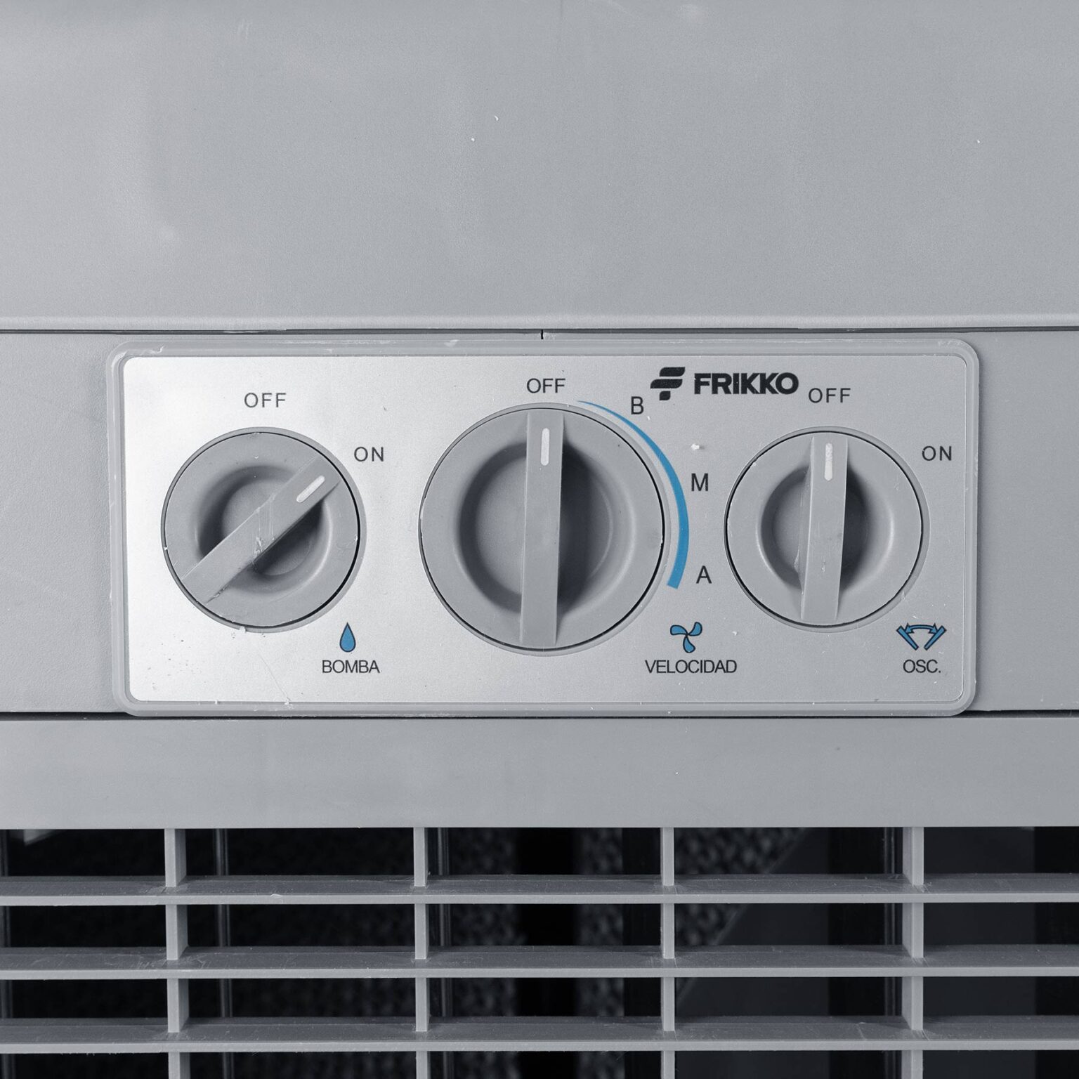 Enfriador Evaporativo Port Til Frikko Ultra F P Cm