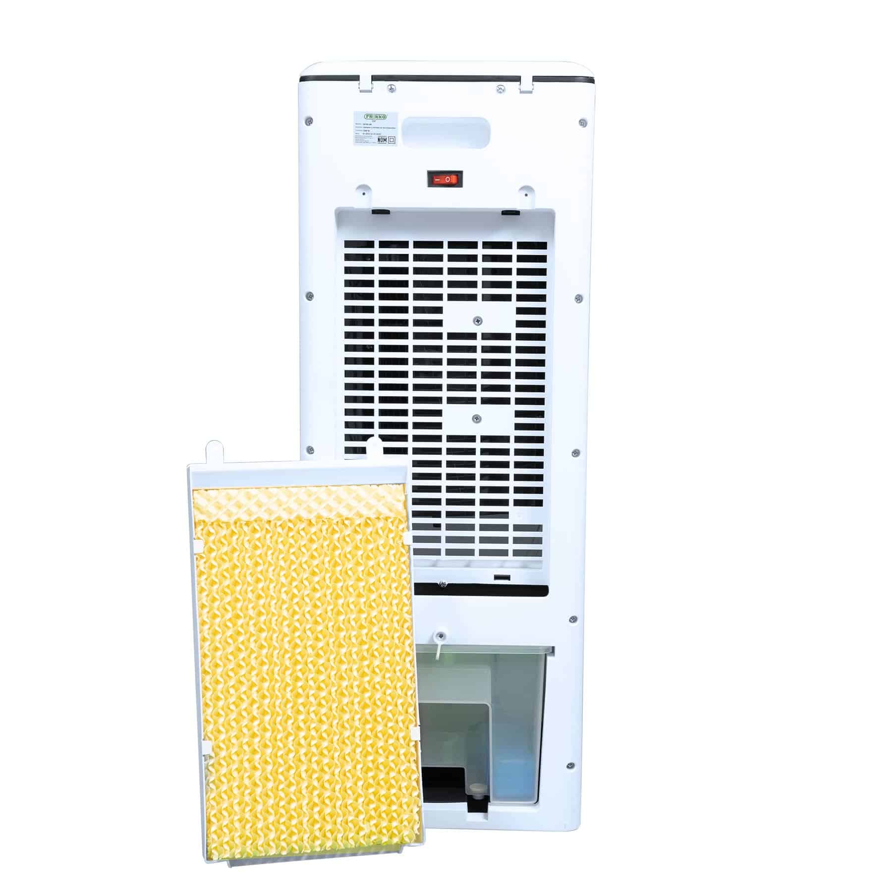 Wopee Radiador de gasoil 2100W con termostato, calefacción eléctrica de  bajo Consumo 13 Aletas de calefacción, radiador de calefacción eléctrica