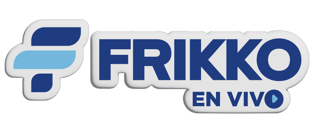 Logo Frikko en Vivo 2024