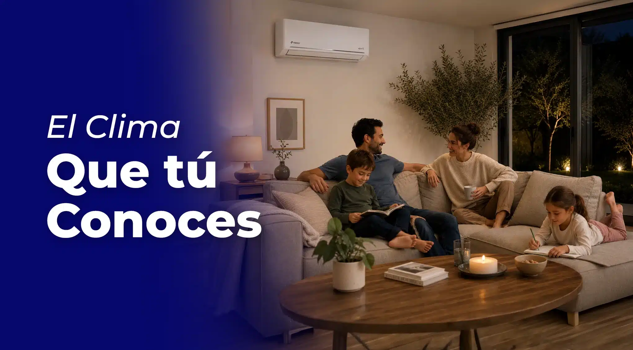 Casi 50 años de experiencia Frikko en climatización