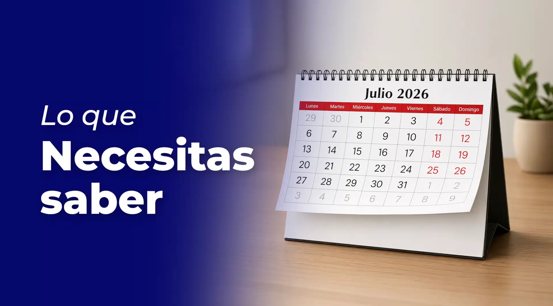 Qué es la canícula y por qué el calor se intensifica en julio y agosto