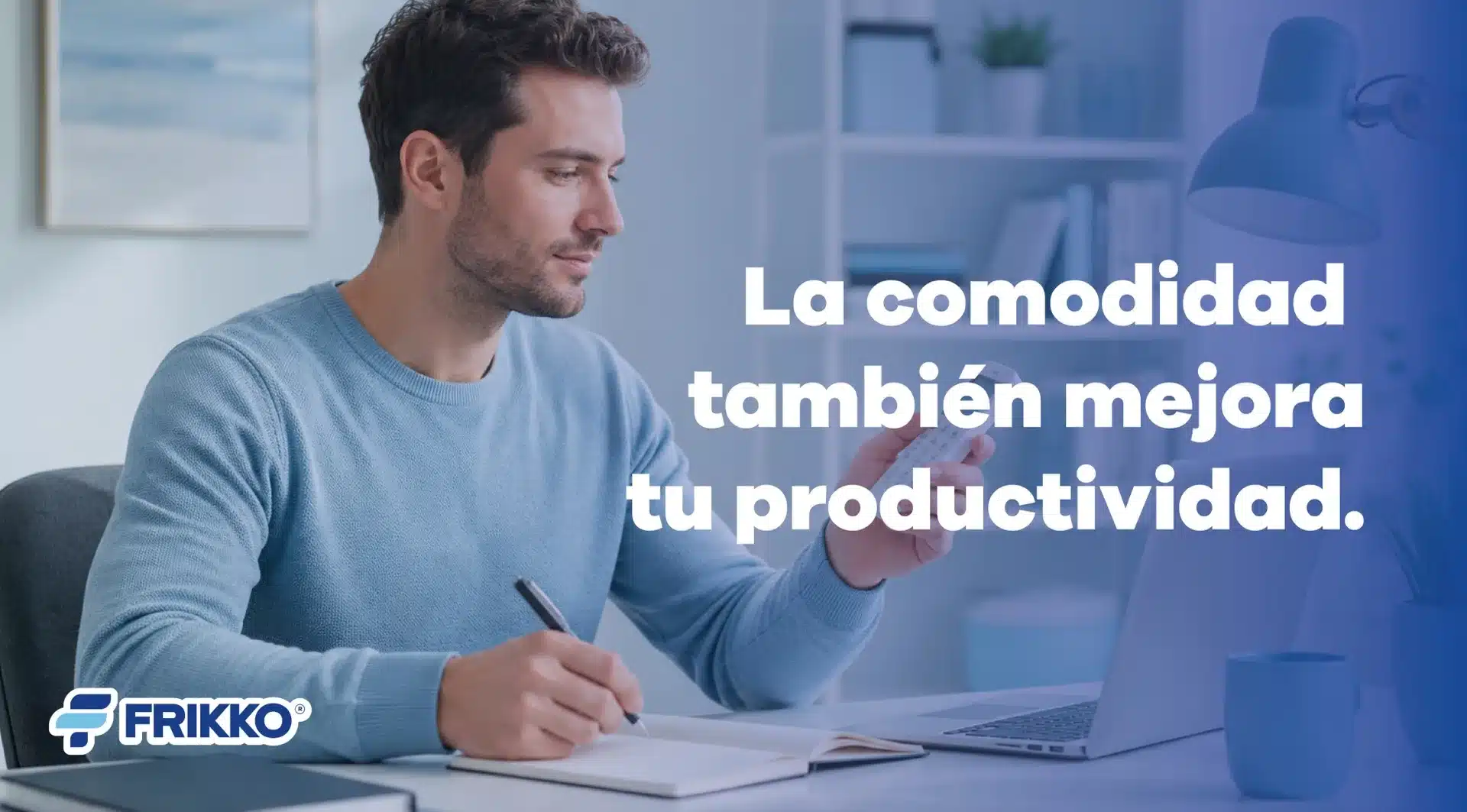 Temperatura del minisplit para trabajar o estudiar con comodidad