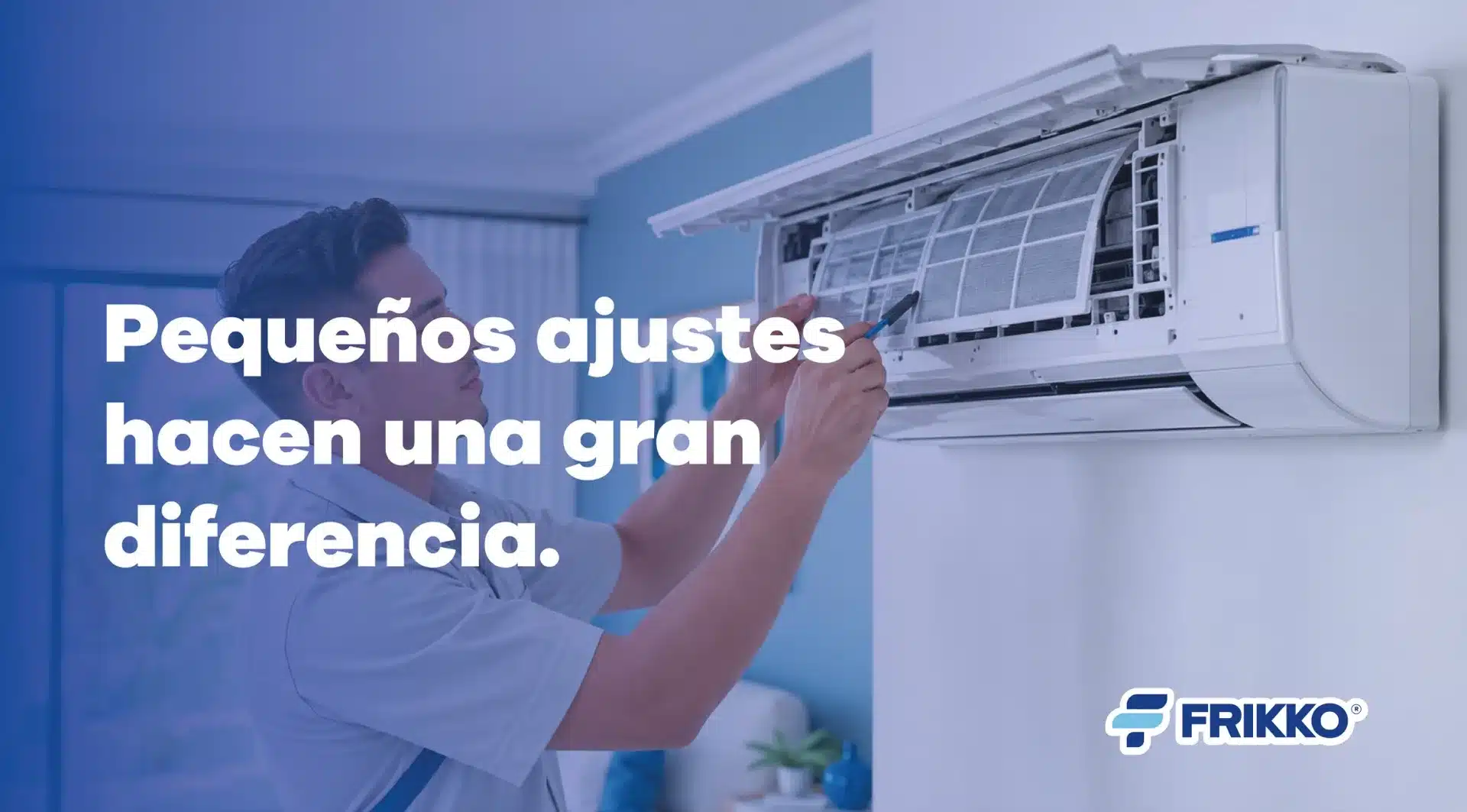 Señales para pedir apoyo técnico en tu minisplit