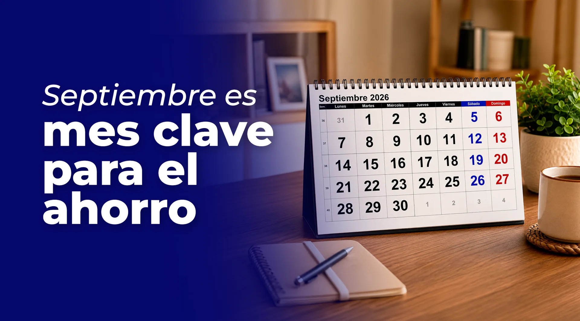 Ahorro de energía con minisplit Frikko durante septiembre