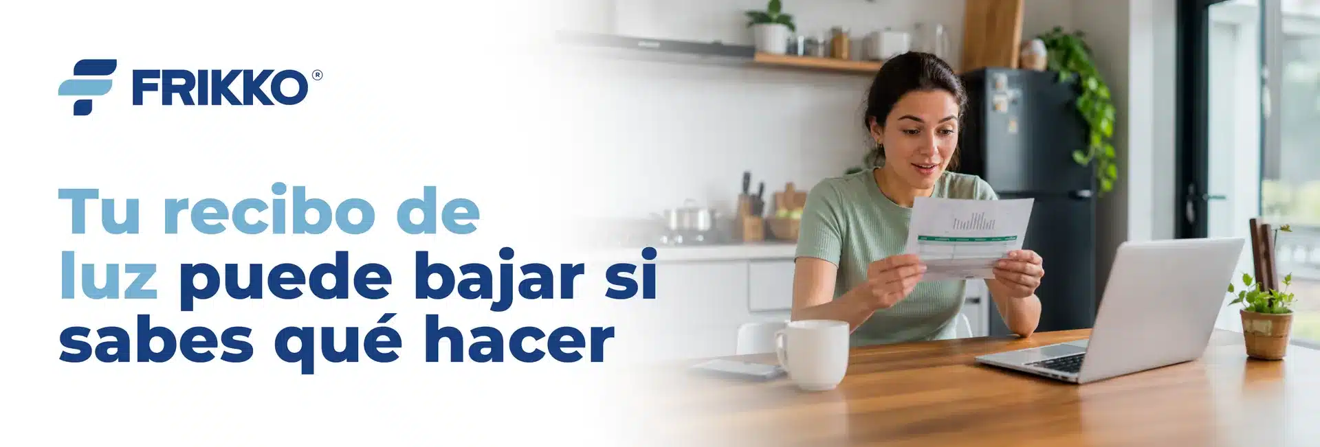 Hogar confortable con minisplit Frikko durante septiembre