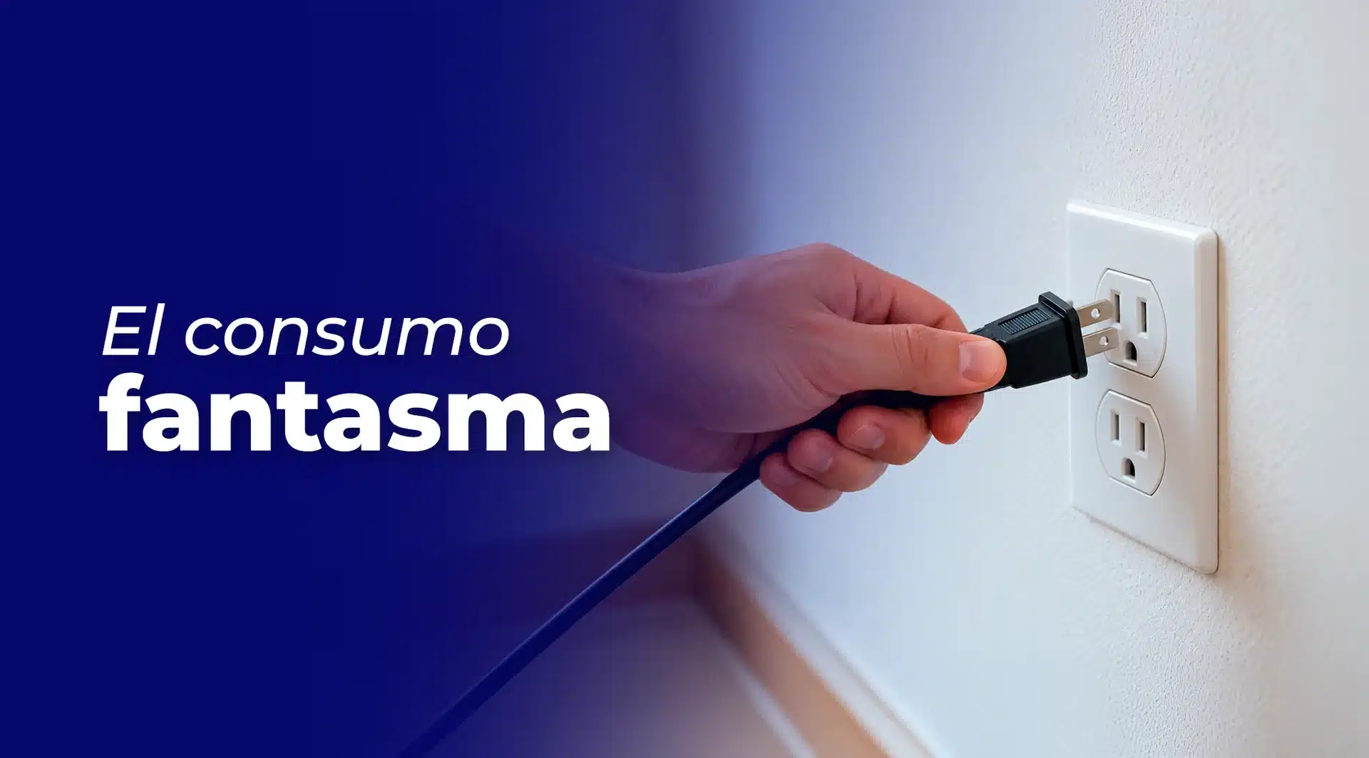 Consumo fantasma de electricidad en Halloween