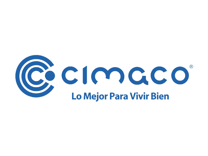 Logotipo de tiendas Cimaco