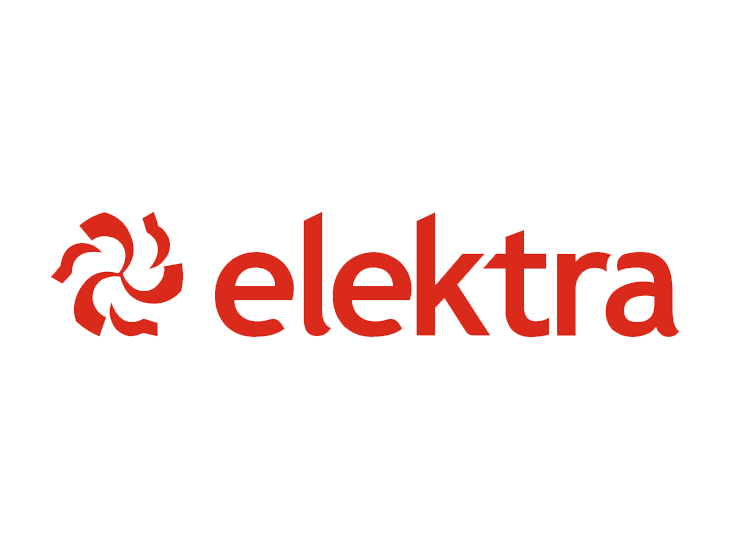Logotipo de tiendas Elektra