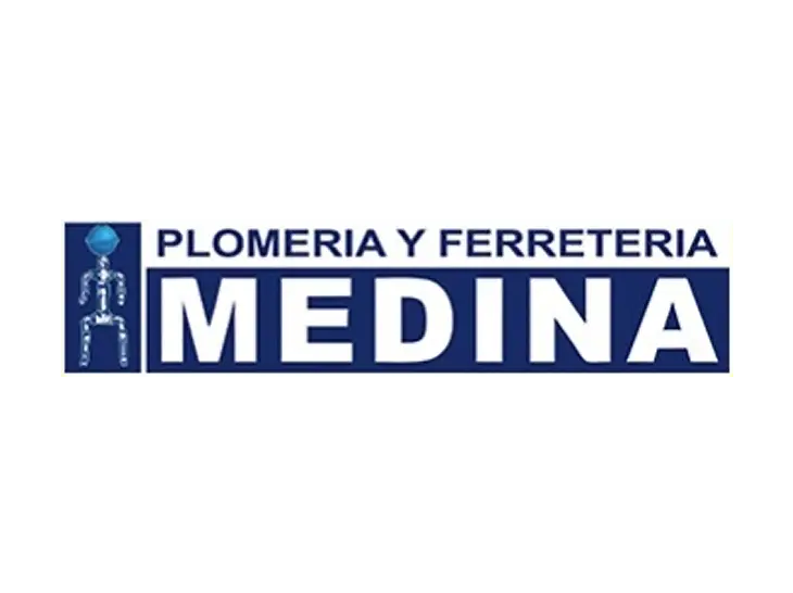 Logotipo de Plomeria y Ferreteria Medina