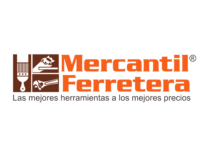 Logotipo de Mercantil Ferretera