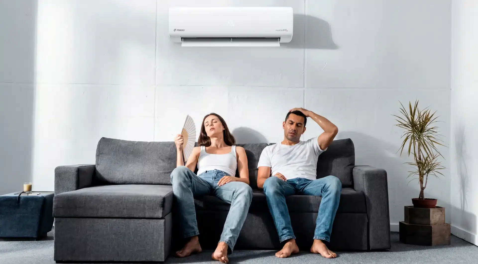 Mantenimiento preventivo de minisplit antes del verano